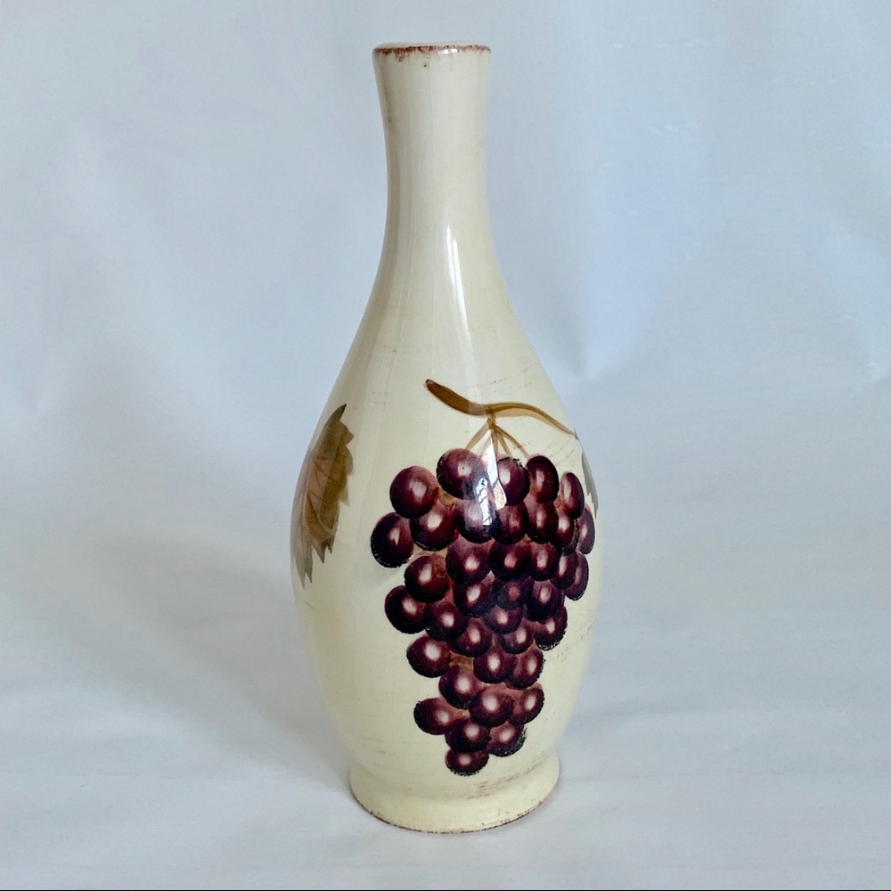 Vintage Tabletops Unlimited Villa Grande Vase